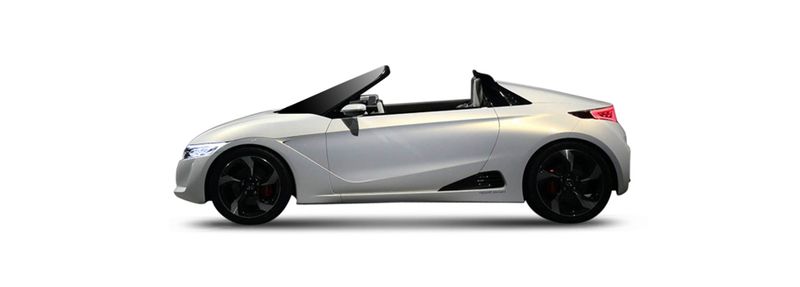 Изображение автомобиля HONDA S660 (JW5)
