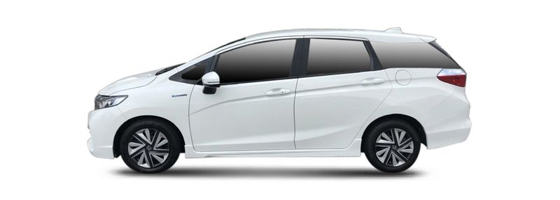 Изображение автомобиля HONDA SHUTTLE вэн (GP7, GP8, GK8, GK9)