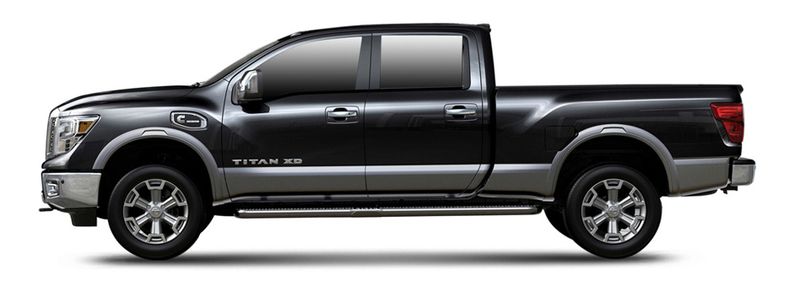 Изображение автомобиля NISSAN TITAN (H61)