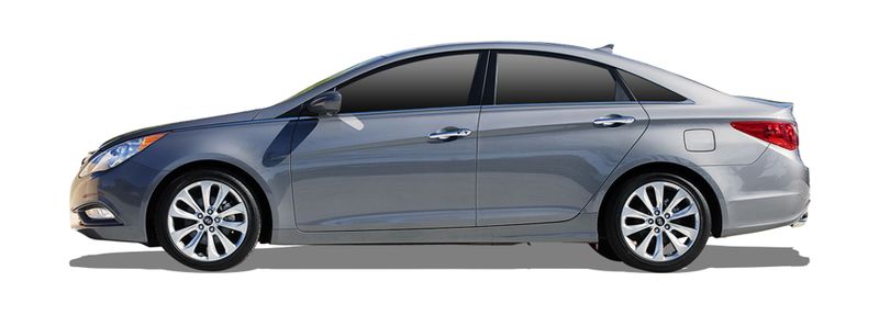Изображение автомобиля HYUNDAI SONATA VII (LF)