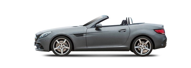 Изображение автомобиля MERCEDES-BENZ SLC (R172)