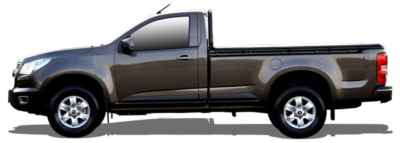 Изображение автомобиля CHEVROLET COLORADO Standard Cab Pickup