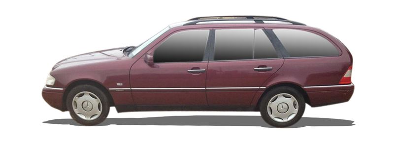 Изображение автомобиля MERCEDES-BENZ C-CLASS T-Model (S202)