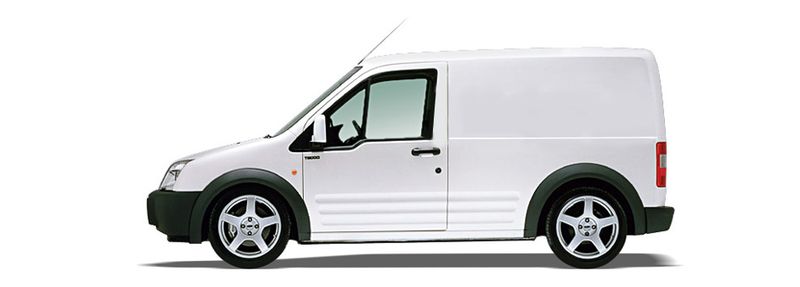 Изображение автомобиля FORD COURIER Автофургон / микроавтобус (J5_, J3_)