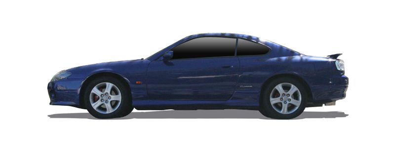 Изображение автомобиля NISSAN SILVIA (S12)