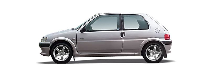 Изображение автомобиля PEUGEOT 106 II (1A_, 1C_)