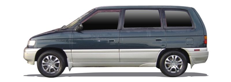 Изображение автомобиля MAZDA MPV I (LV)