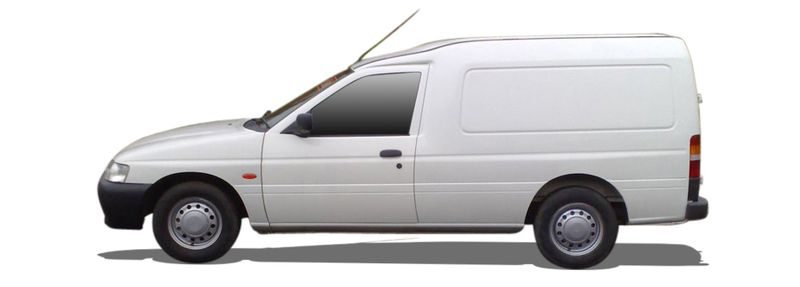 Изображение автомобиля FORD ESCORT VI Фургон/универсал (AVL)