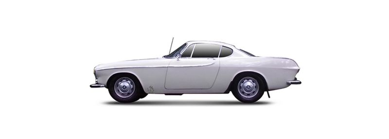 Изображение автомобиля VOLVO P 1800 (P18)