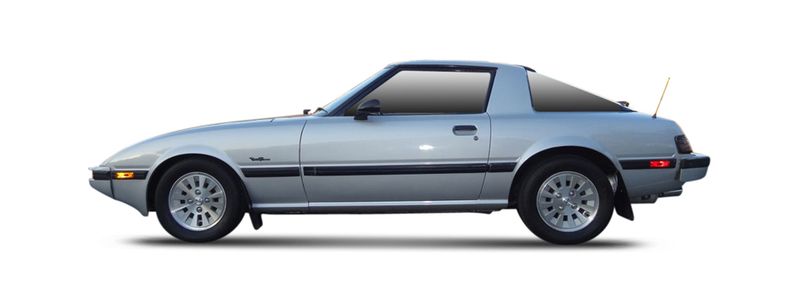 Изображение автомобиля MAZDA RX-7 I (SA)