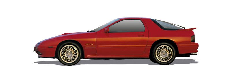 Изображение автомобиля MAZDA RX-7 II (FC)