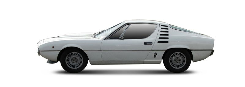 Изображение автомобиля ALFA ROMEO MONTREAL (105_)