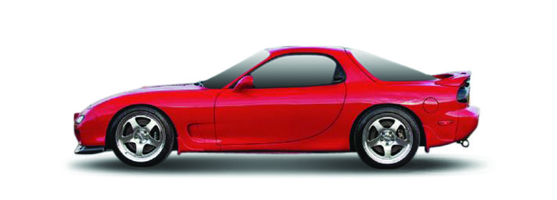 Изображение автомобиля MAZDA RX-7 III (FD)