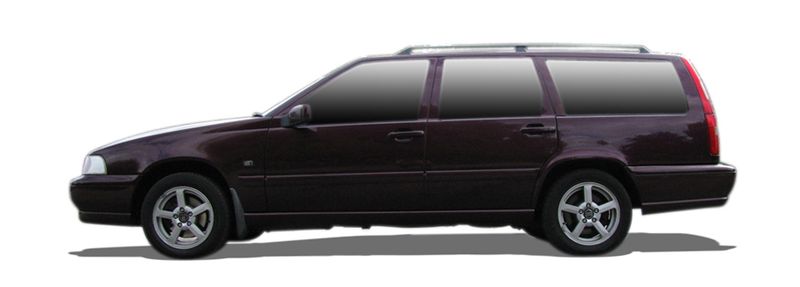 Изображение автомобиля VOLVO V70 I (875, 876)