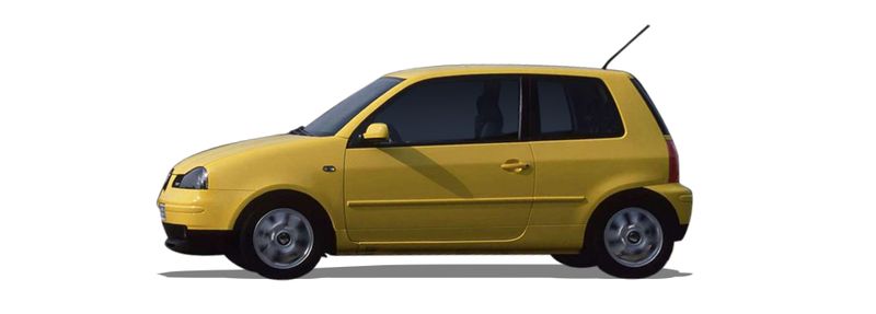Изображение автомобиля SEAT AROSA (6H1)