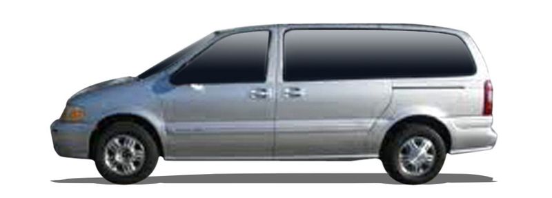 Изображение автомобиля CHEVROLET TRANS SPORT