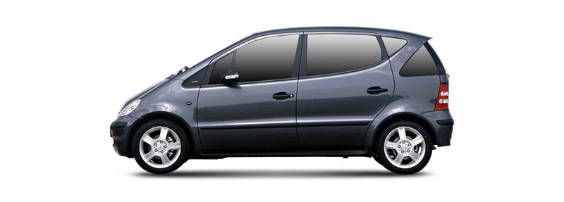 Изображение автомобиля MERCEDES-BENZ A-CLASS (W168)