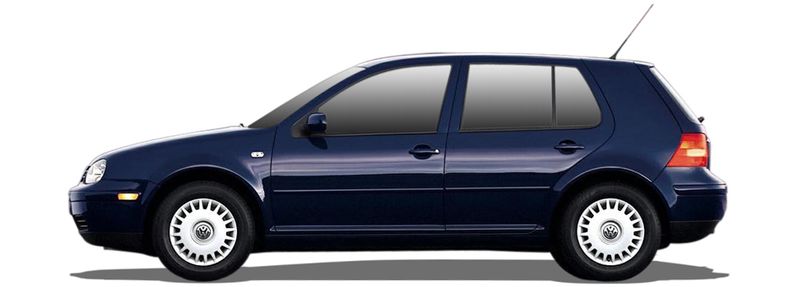 Изображение автомобиля VOLKSWAGEN GOLF IV (1J1)