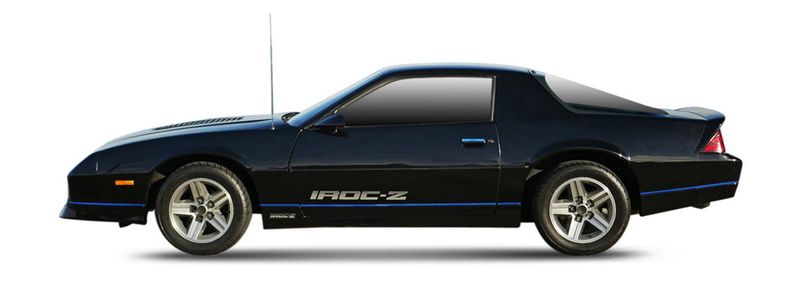 Изображение автомобиля CHEVROLET CAMARO