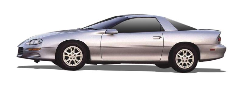 Изображение автомобиля CHEVROLET CAMARO