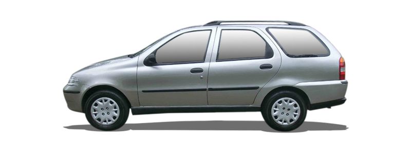 Изображение автомобиля FIAT PALIO (178_, 171_, 371_)