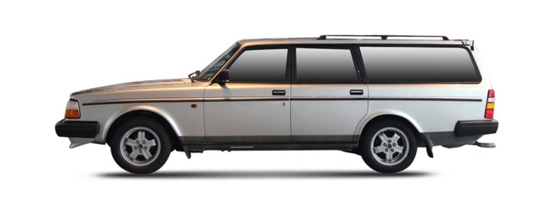 Изображение автомобиля VOLVO 260 купе (P262)