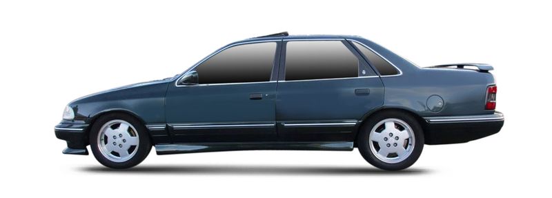 Изображение автомобиля FORD SCORPIO I (GAE, GGE)