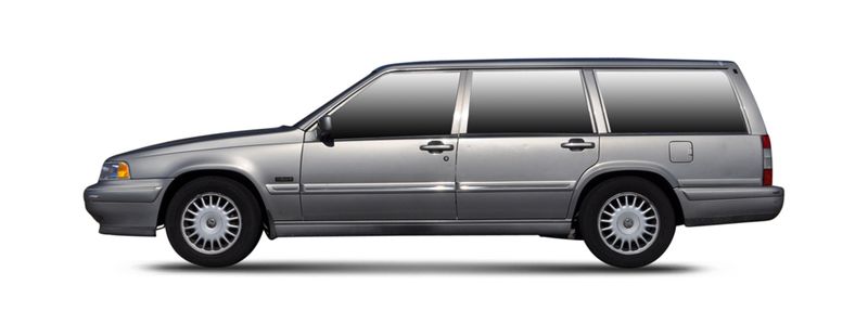 Изображение автомобиля VOLVO 960 II (964)