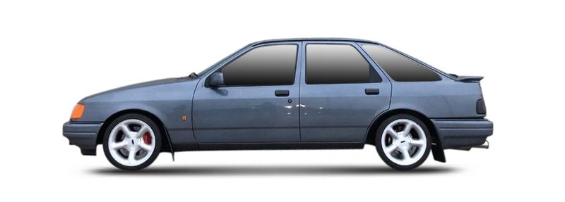 Изображение автомобиля FORD SIERRA II (GBG, GB4)