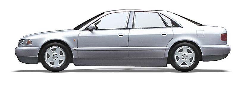Изображение автомобиля AUDI A8 D2 (4D2, 4D8)