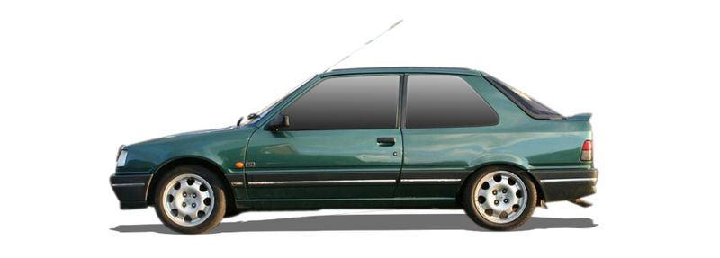 Изображение автомобиля PEUGEOT 309 I (10C, 10A)