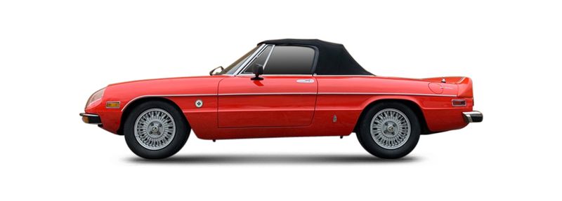 Изображение автомобиля ALFA ROMEO SPIDER (105_)