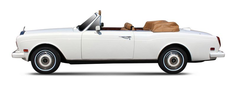 Изображение автомобиля BENTLEY CORNICHE Кабриолет