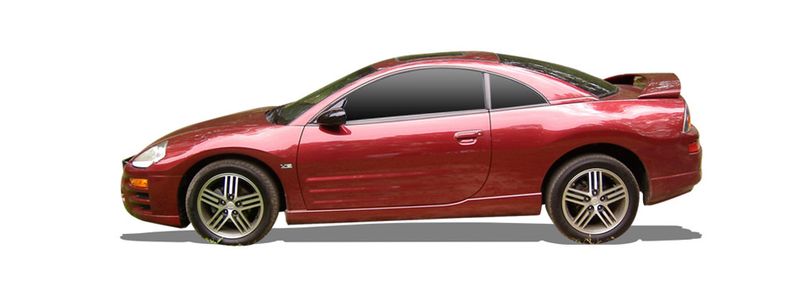Изображение автомобиля MITSUBISHI ECLIPSE I (D2_A)