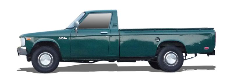 Изображение автомобиля CHEVROLET LUV Standard Cab Pickup
