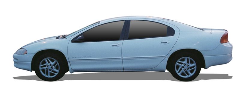 Изображение автомобиля CHRYSLER INTREPID седан