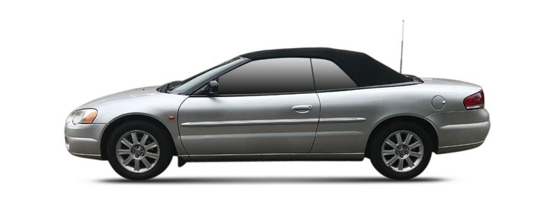 Изображение автомобиля CHRYSLER SEBRING Кабриолет