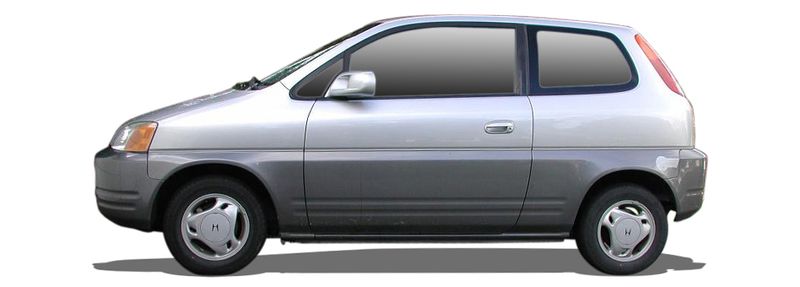 Изображение автомобиля HONDA EV PLUS Хэтчбэк (ZA_)