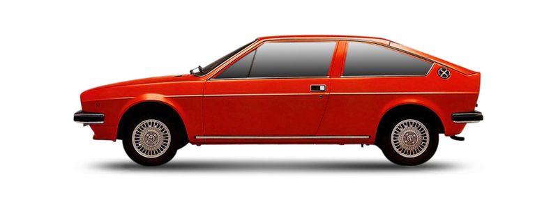 Изображение автомобиля ALFA ROMEO ALFASUD (901_)