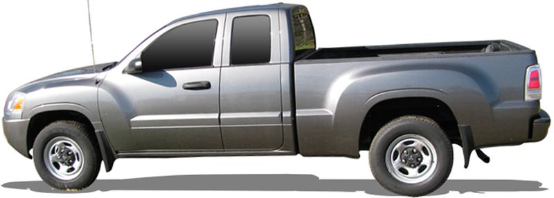 Изображение автомобиля MITSUBISHI RAIDER Пикап