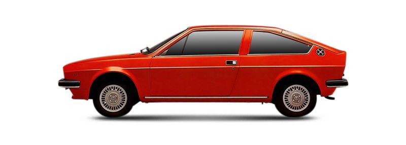 Изображение автомобиля ALFA ROMEO ALFASUD Sprint (902_)