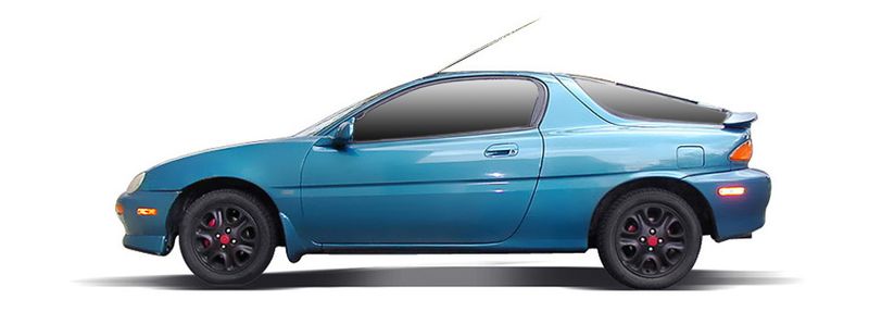Изображение автомобиля MAZDA MX-3 (EC)