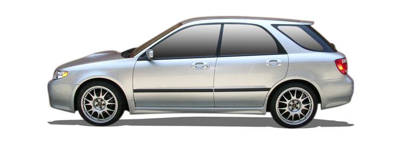 Изображение автомобиля SAAB 9-2X универсал