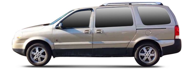 Изображение автомобиля SATURN RELAY Mini Passenger Van