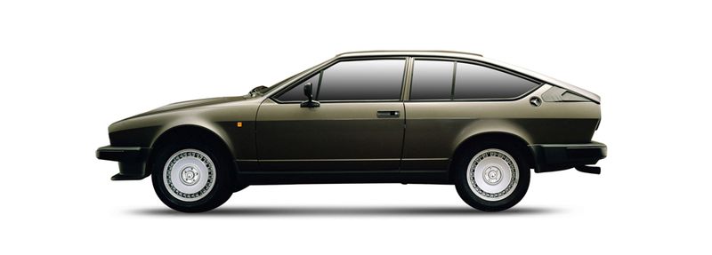 Изображение автомобиля ALFA ROMEO GTV (116_)