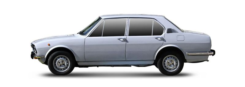 Изображение автомобиля ALFA ROMEO ALFETTA (116_)