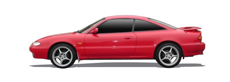 Изображение автомобиля MAZDA MX-6 (GE)