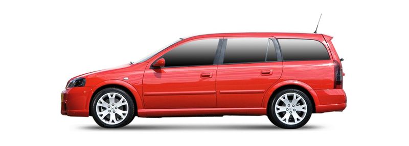 Изображение автомобиля OPEL ASTRA G универсал (T98)