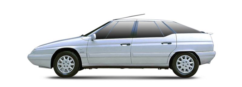 Изображение автомобиля CITROËN XM (Y4)