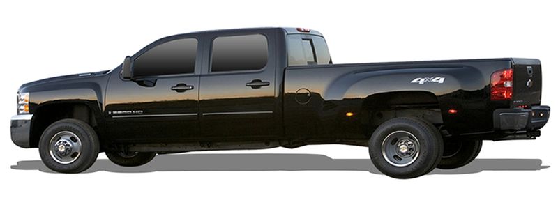 Изображение автомобиля CHEVROLET SILVERADO 3500 HD Cab & Chassis